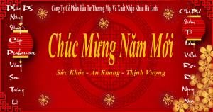 Chúc mừng năm mới