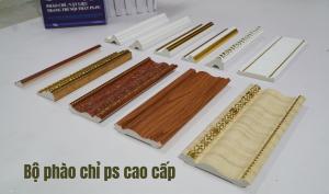 Phào chỉ PS phong cách tân cổ điển – Kiêu kỳ mà không cầu kỳ