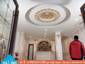 Tiêu chí lựa chọn phào chỉ trang trí cho ngôi nhà bạn