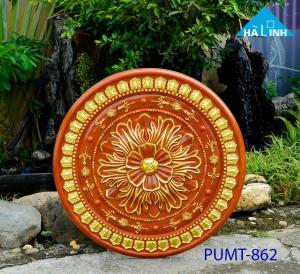 Giới thiệu phào chi pu dát vàng và phào chỉ pu vân gỗ dát vàng