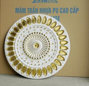 Mâm trần PUMT – 680 sở hữu những điểm nhấn ấn tượng từ các họa tiết 3D