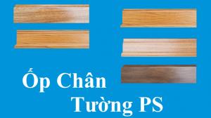 Len chân tường nhựa – Lựa chọn hoàn hảo cho không gian nội thất