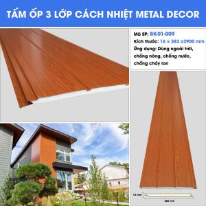 Không cần sơn không cần ốp gạch, vẫn có bức tường cực phẩm