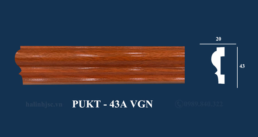 pu vân gỗ 