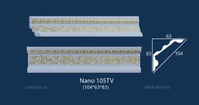 Phào PS nano 105TV