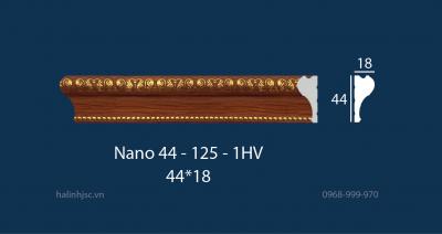 Phào PS nano cao cấp 44-125-1HV