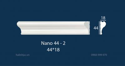 Phào PS nano 44-2