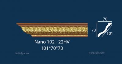 Phào PS nano 102-22HV