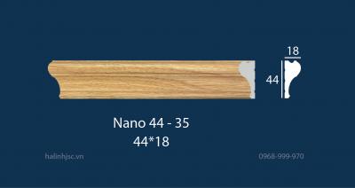 Phào PS nano cao cấp 44-35