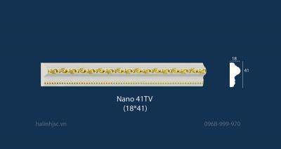 Phào PS nano 41TV