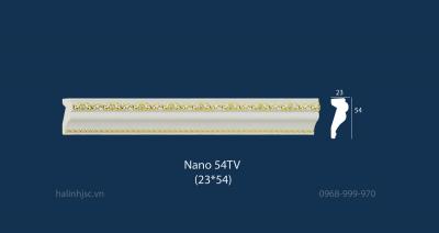 Phào chỉ PS nano 54TV