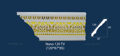 Phào PS nano cao cấp 120TV