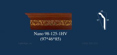 Phào PS nano cao cấp 98-125-1HV