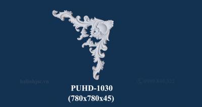 Hoa góc trang trí PU cao cấp PUHD-1030