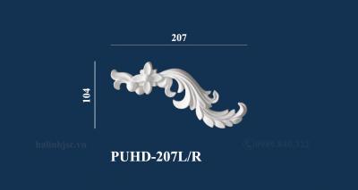 Hoa trang trí PUHD-207L/R