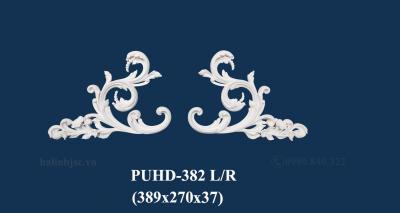 Hoa văn trang trí PUHD-382L/R