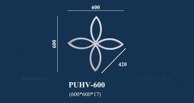 Hoa trang trí PUHV-600
