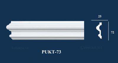 Phào khung tranh PU cao cấp PUKT-73