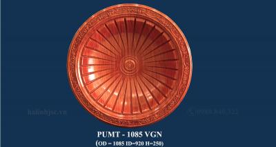 Mâm trần giả gỗ xoan đào PUMT-1085 VGN