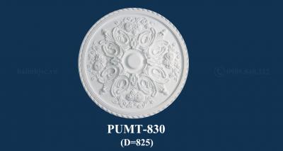 Mâm tròn PUMT-830