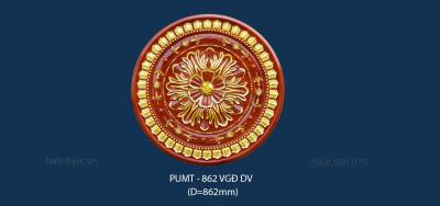 PUMT 862 VGĐ DV