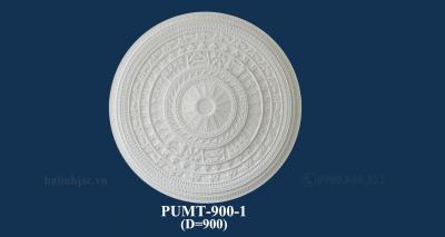 Mâm trống đồng PUMT-900-1