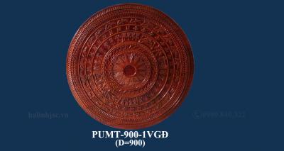 Mâm trống đồng PUMT-900-1 VGĐ