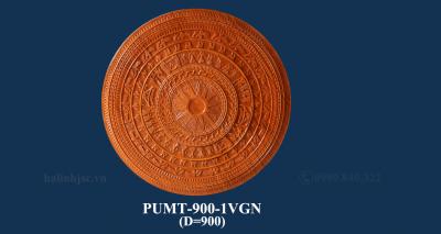 Mâm trống đồng PUMT-900-1VGN