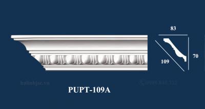 Phào cổ trần PU cao cấp PUPT-109A