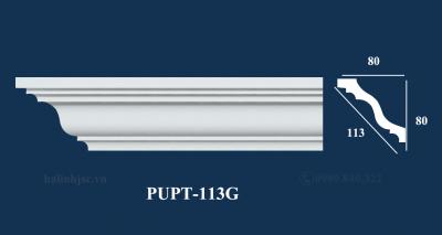 Phào trần PU cao cấp PUPT-113G