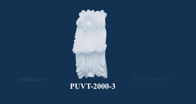 Vòm trần tròn PUVT - 2000 - 3