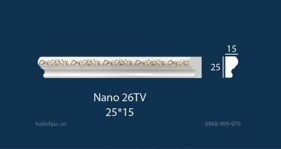 Phào PS nano 26TV