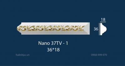 Phào PS nano 37TV-1