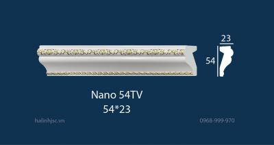 Phào chỉ PS nano 54TV
