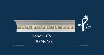 Phào PS nano 98TV-1