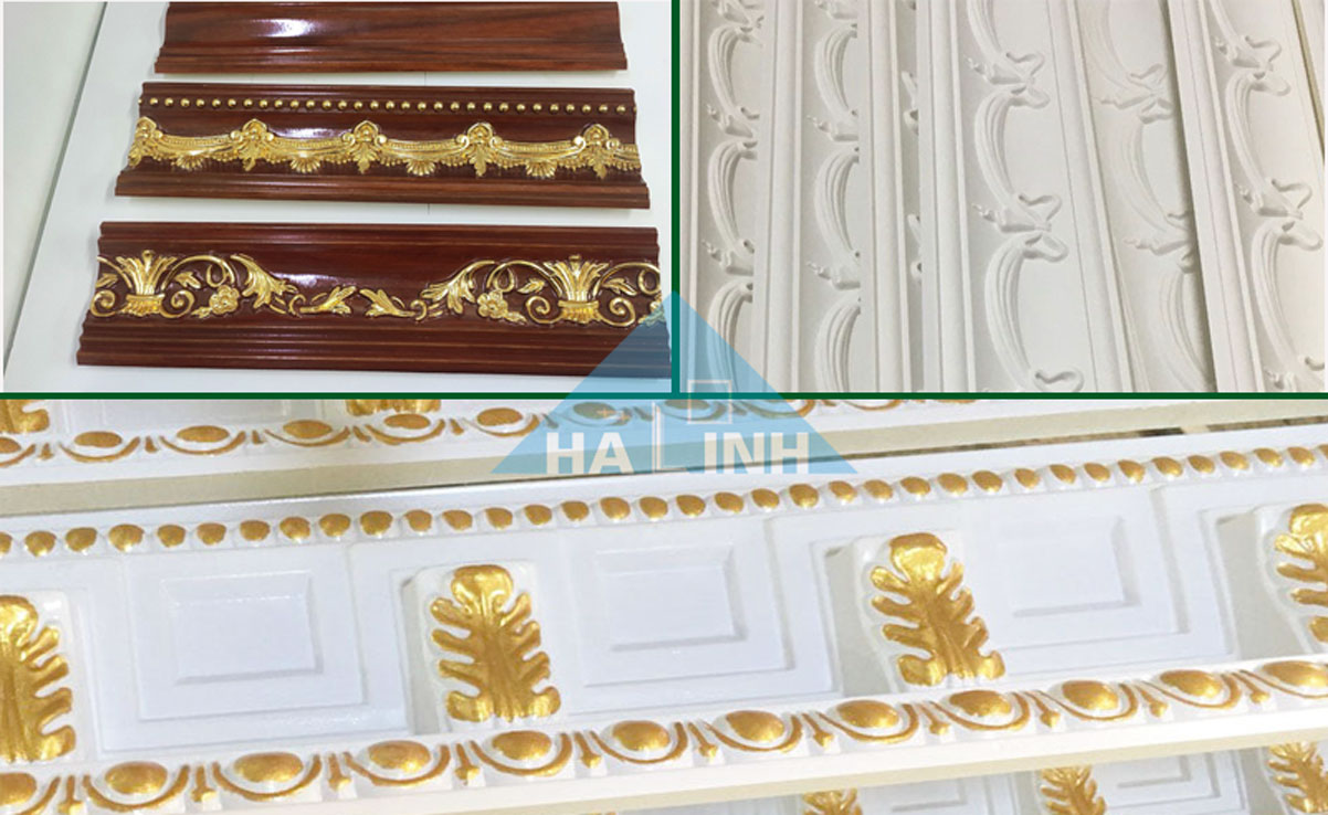 phào tân cổ điển 