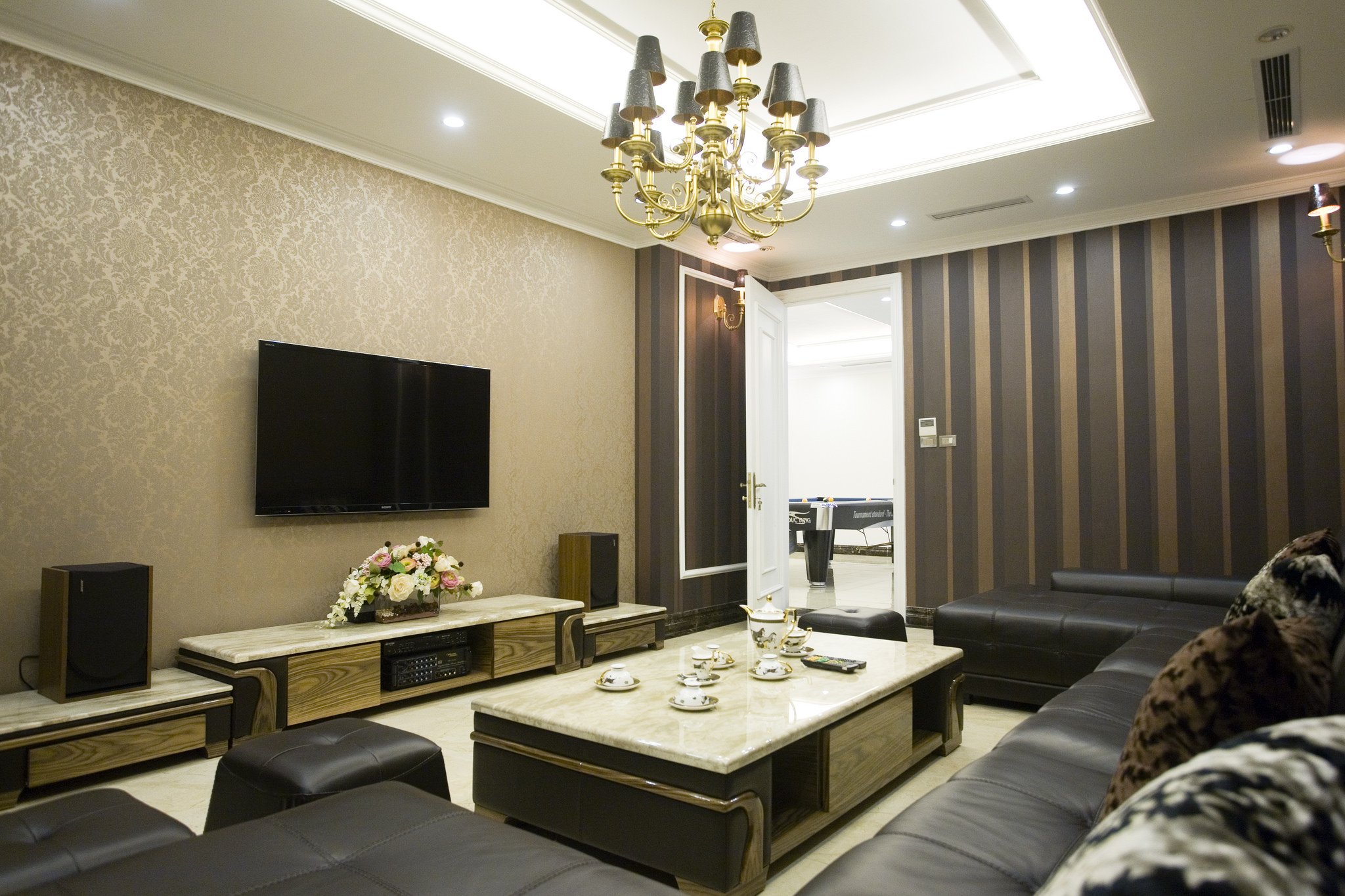 Thiết kế chung cư cao cấp Royal City